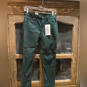 Calvin Klein Jeans in Deep Forest Green